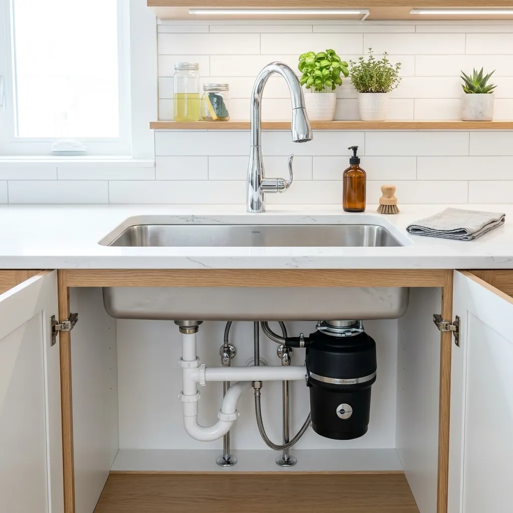 Kitchen Plumbing in Ashburn, GA